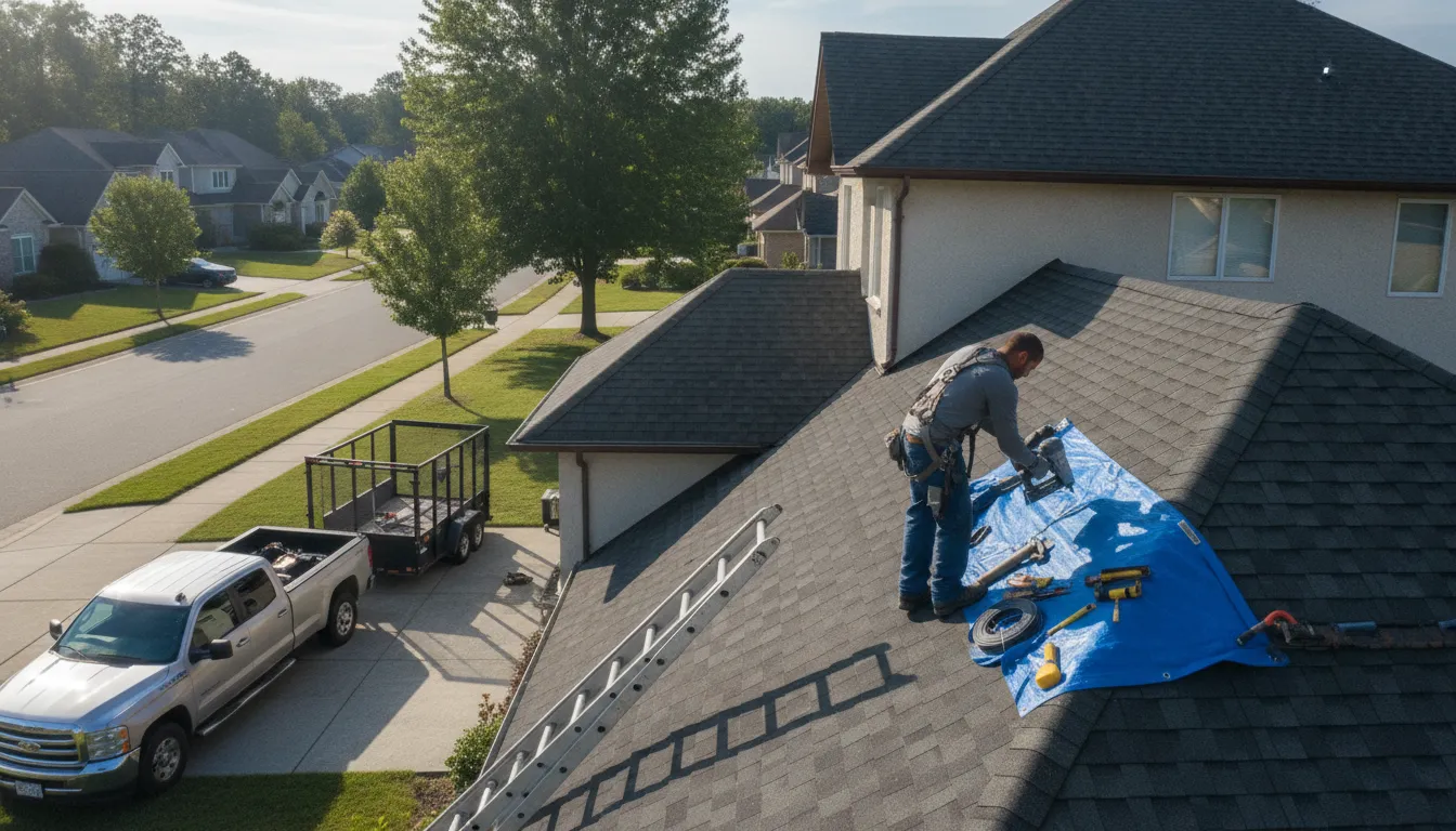 Trusted Roofing for Bevington Homes & Businesses